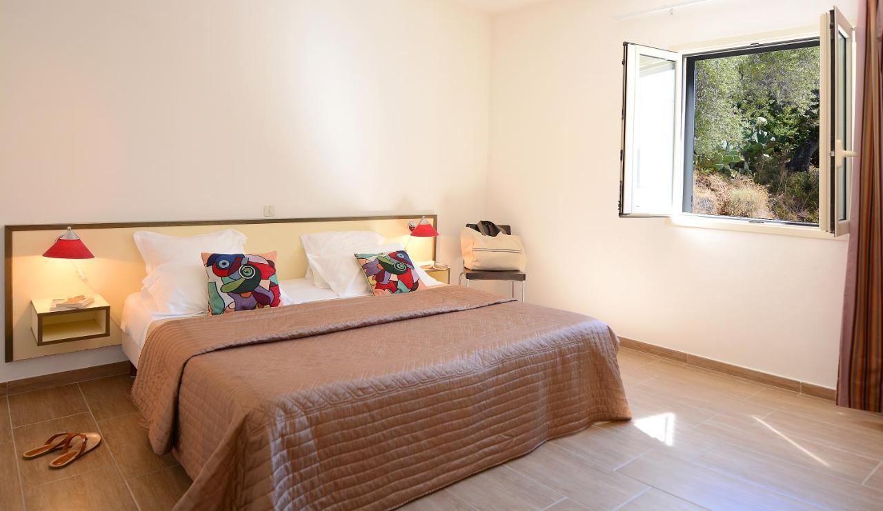 Hotel Les Eucalyptus Porto Pollo Dış mekan fotoğraf