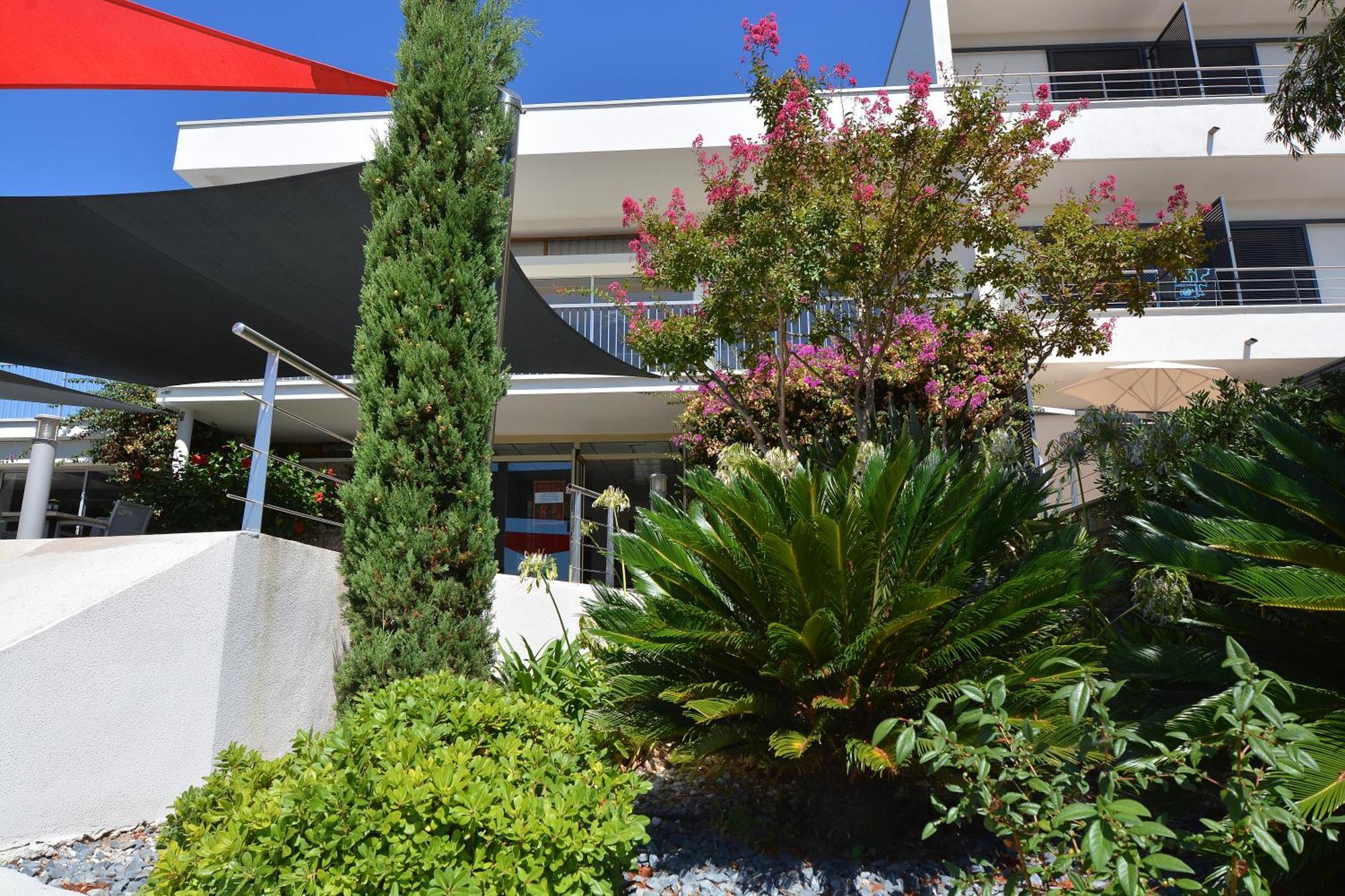 Hotel Les Eucalyptus Porto Pollo Dış mekan fotoğraf