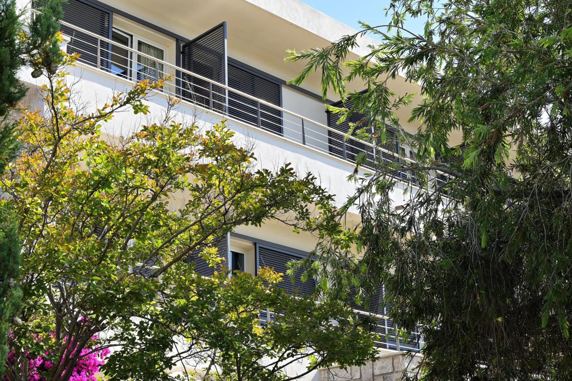 Hotel Les Eucalyptus Porto Pollo Dış mekan fotoğraf