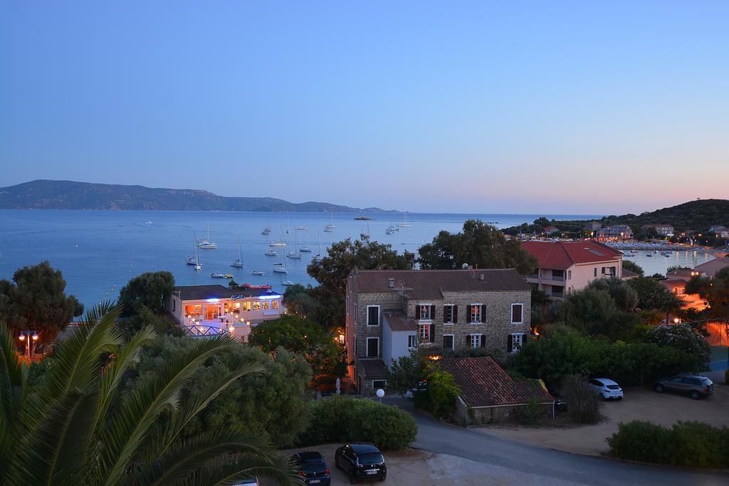 Hotel Les Eucalyptus Porto Pollo Dış mekan fotoğraf