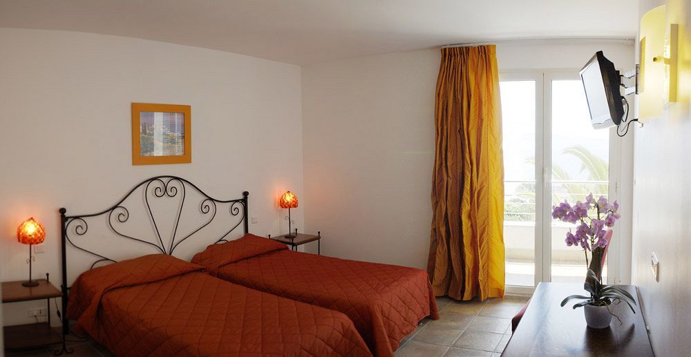Hotel Les Eucalyptus Porto Pollo Dış mekan fotoğraf