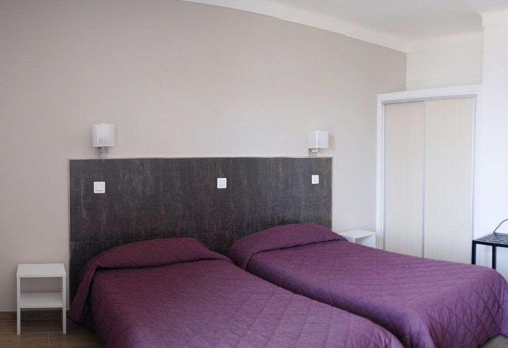 Hotel Les Eucalyptus Porto Pollo Dış mekan fotoğraf