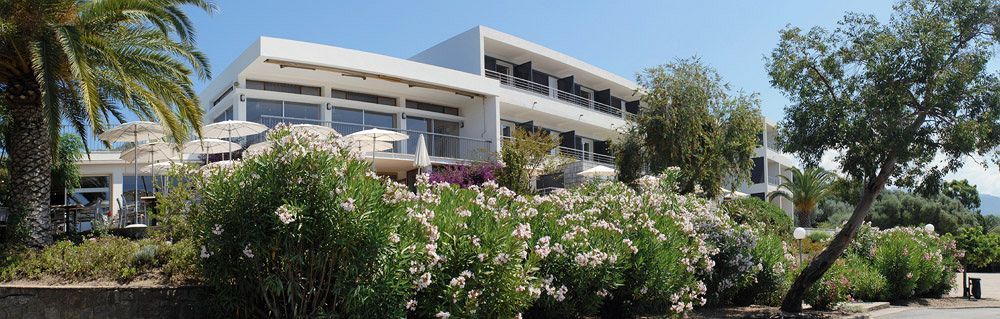 Hotel Les Eucalyptus Porto Pollo Dış mekan fotoğraf