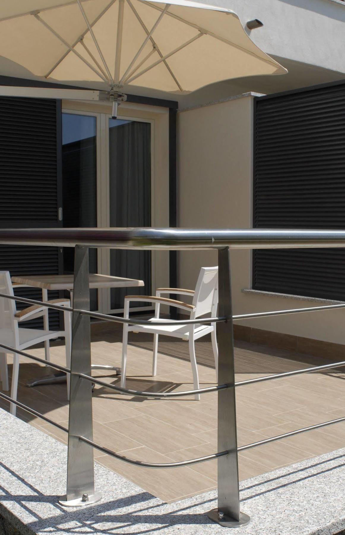 Hotel Les Eucalyptus Porto Pollo Dış mekan fotoğraf