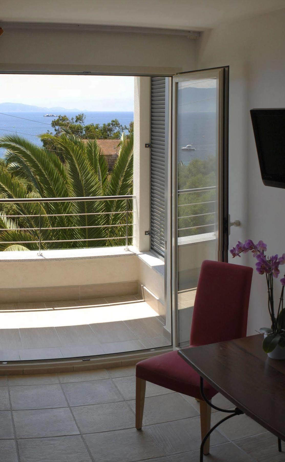Hotel Les Eucalyptus Porto Pollo Dış mekan fotoğraf
