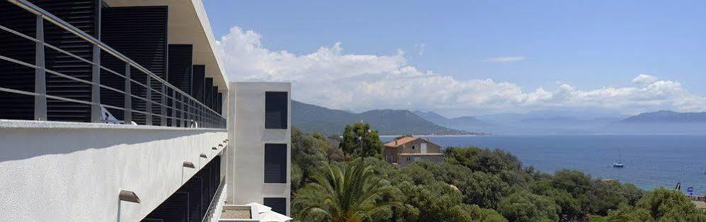 Hotel Les Eucalyptus Porto Pollo Dış mekan fotoğraf